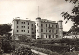 FRANCE - Île Rousse (Corse) - Grand Hôtel Napoléon Bonaparte - Carte Postale Ancienne - Other & Unclassified