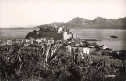 FRANCE - Corse - Calvi - Vue Sur Le Golfe - Carte Postale Ancienne - Calvi