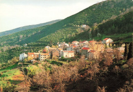 FRANCE - Corse - Pancheraccia - Les Villages De Corse - Colorisé - Carte Postale Ancienne - Other & Unclassified