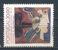°°° PORTUGAL - Y&T N°1639 - 1985 °°° - Used Stamps