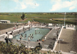 FRANCE - Côte D'or - Meursault - La Piscine - Colorisé - Carte Postale - Other & Unclassified