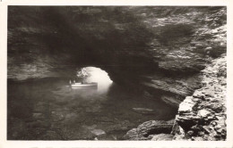 FRANCE - Bonifacio (Corse) - Les Grottes Sous Marines - Carte Postale Ancienne - Other & Unclassified