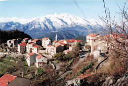 FRANCE - Le Canigou - Village Dans Les Montagnes - Colorisé - Carte Postale Ancienne - Altri & Non Classificati