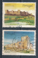 °°° PORTUGAL - Y&T N°1676/77 - 1986 °°° - Oblitérés