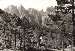 FRANCE - Corse - Aiguilles De Bavella  - Carte Postale Ancienne - Other & Unclassified