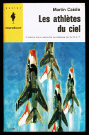 "Les Athlètes Du Ciel", Par Martin CAIDIN - MJ N° 273 - Récit - 1964. - Marabout Junior