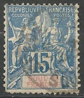 SOUDAN N° 8 OBLITERE - Used Stamps