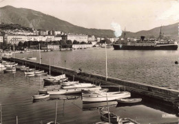 FRANCE - Ajaccio (Corse) - Arrivée Du Courrier - Carte Postale Ancienne - Ajaccio