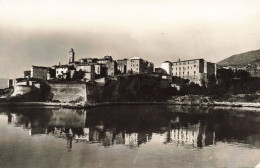 FRANCE - Bastia - Citadelle Et Jardin Romien - Carte Postale Ancienne - Bastia