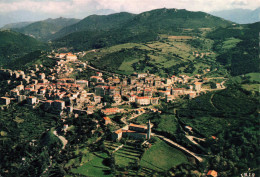 FRANCE - Sartene - Vue Générale - Colorisé - Carte Postale Ancienne - Sartene