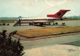 FRANCE - Bastia Et Poretta - Aéroport - Colorisé - Carte Postale Ancienne - Bastia