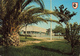 FRANCE - Bastia - L'aéroport International De Poretta - Le Bâtiment Principal - Colorisé - Carte Postale Ancienne - Bastia