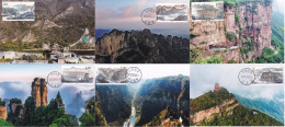 2023-16 CHINA MT.TAI HANG LOCAL MC-S - Maximum Cards