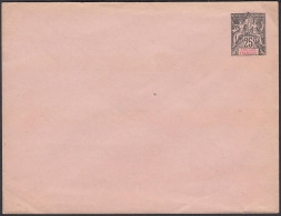 Soudan 1892 - France Colonie- Entier Postal Sur Lettre. Yvert Nr.: 10 E (Enveloppe De 146x112)........... (EB) DC-12011 - Neufs