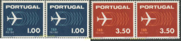 713351 MNH PORTUGAL 1963 10 ANIVERSARIO DE LOS TRANSPORTES AEREOS PORTUGESES - Sonstige & Ohne Zuordnung