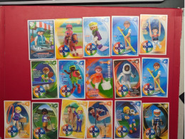 PLAYMOBIL CARTES - Other & Unclassified