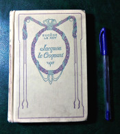 10 ROMANS AUTEURS CLASSIQUES EDITION NELSON 1931 / 1934 / 1952 - Bücherpakete