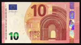 Italy 10 €  ITALIA FDS UNC Serie S003F2 Se DRAGHI  Cod.€.258 - 10 Euro