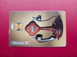 TELECARTE TELEPHONE DELAFON 1915 - Non Classificati