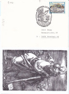Oesterreich - Attersee - Karte St. Christophorus Mit Sonderstempel Gmünd (9.012) - Macchine Per Obliterare (EMA)