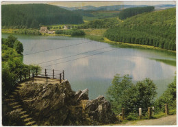 Stausee Ahausen (Sauerland) - (Deutschland) - Ahaus