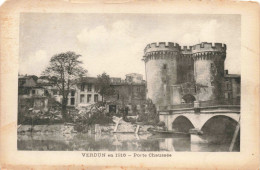 FRANCE - Verdun - Porte Chaussée - Carte Postale Ancienne - Verdun