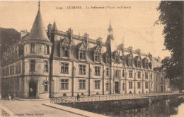 FRANCE - Quimper - La Préfecture - Carte Postale Ancienne - Quimper