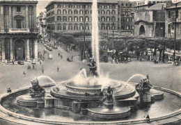 ITALIE - Roma - Piazza Esedra - Carte Postale Ancienne - Andere Monumenten & Gebouwen