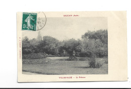 CPA  DPT 11 SIGEAN , VILLEFALSE, LA PELOUSE En 1908! - Sigean