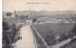 MOIRANS                          VUE GENERALE - Moirans