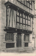 FRANCE - Morlaix - Morlaix - Maison De La Reine - Carte Postale Ancienne - Morlaix