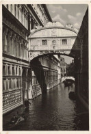 ITALIE - Venezia - Ponte Dei Sospiri -  Carte Postale Ancienne - Venezia (Venice)