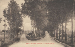 CPA   De  NEUILLE-PONT-PIERRE  (37) -  VUE De L'ARCHE  1926 - Neuillé-Pont-Pierre