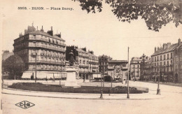 FRANCE - Dijon - Place Darcy - Carte Postale Ancienne - Dijon