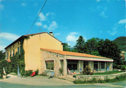 FRANCE - Sournia - Maison De Repos Et De Convalescence - La Desix - Colorisé -  Carte Postale Ancienne - Sournia