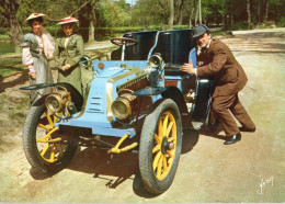 Collection Teuf-Teuf Et Belle Epoque - Renault Modèle 1902 - Type Sport - Collezioni E Lotti