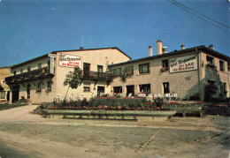 FRANCE - Eure - Hôtel Restaurant Du Lac De Madine - Carte Postale - Other & Unclassified