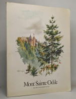 Mont Sainte Odile - Aquarelles De Robert Kuven Strasbourg - Art