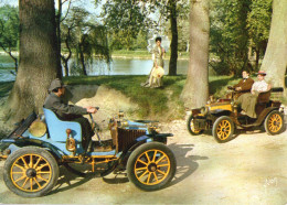 Collection Teuf-Teuf Et Belle Epoque - Renault 1902 - De Dion 1903 - Sammlungen & Sammellose
