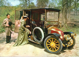 Collection Teuf-Teuf Et Belle Epoque - Taxi Renault 1908 - Colecciones Y Lotes