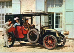 Collection Teuf-Teuf Et Belle Epoque - Coupé Renault 1906 - Collections & Lots