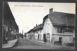 Albens, Route De Rumilly (A1p9) - Albens