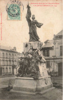 FRANCE - Saint-Dizier - Monument élevé Par La Ville De Saint-Dizier - Carte Postale Ancienne - Saint Dizier