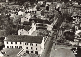 FRANCE - En Avion Au Dessus De Saillagouse - Hôtel De Maury Et Les écoles - Carte Postale Ancienne - Sonstige & Ohne Zuordnung