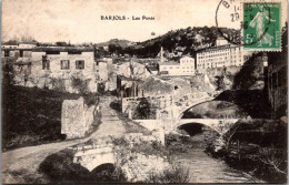 83 BARJOLS - Les Ponts - Barjols