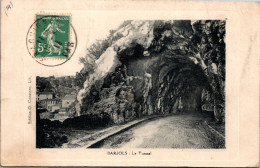 83 BARJOLS - Le Tunnel - Barjols