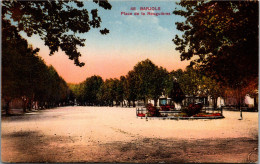83 BARJOLS - Place De La Rouguières - Barjols