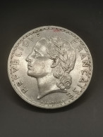 5 FRANCS 1933 LAVRILLIER NICKEL FRANCE - 5 Francs