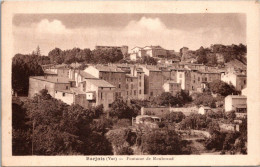83 BARJOLS - Fontaine De Roubeaud - Barjols