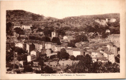 83 BARJOLS - Les Carmes Et Tanneries - Barjols